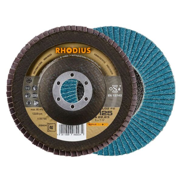 LGZ F2 ALPHALINE l 125x22,23 K40
