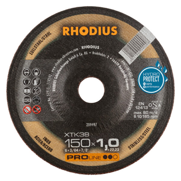 XTK38 PROline ll 150x1,0x22,23