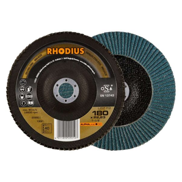 LGZ F2 ALPHALINE l 180x22,23 K40