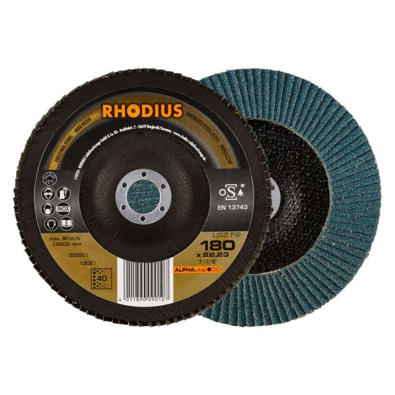 LGZ F2 ALPHALINE l 180x22,23 K40