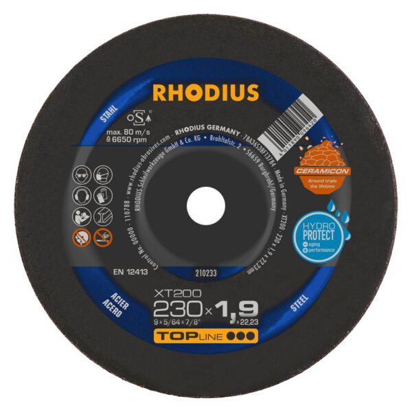 XT200 CERAMICON 230x1,9x22,23