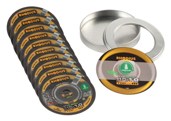 XT70 ALPHALINE l 115x1,0x22,23 Latas de 10 Unidades