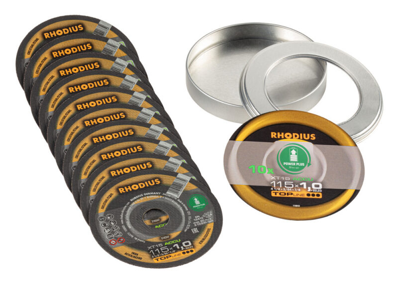 XT70 ALPHALINE l 115x1,0x22,23 Latas de 10 Unidades