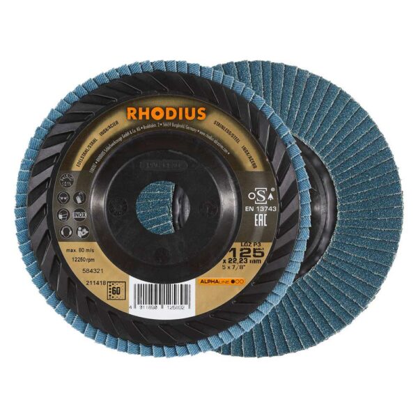 LGZ P3 ALPHALINE l 125x22,23 K60