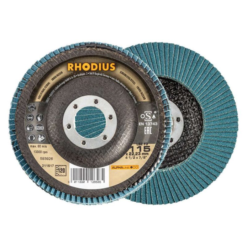 LSZ F3 ALPHALINE l 115x22,23 K120