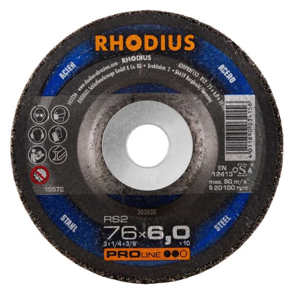 RS2 PROline ll 76×6,0×10,00