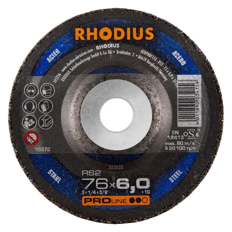 RS2 PROline ll 76×6,0×10,00