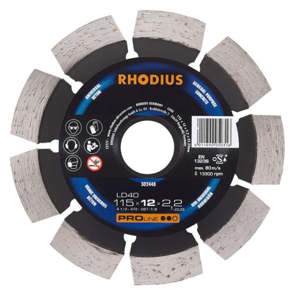 LD40 PROline ll 115x12,0x2,2x22,23 41