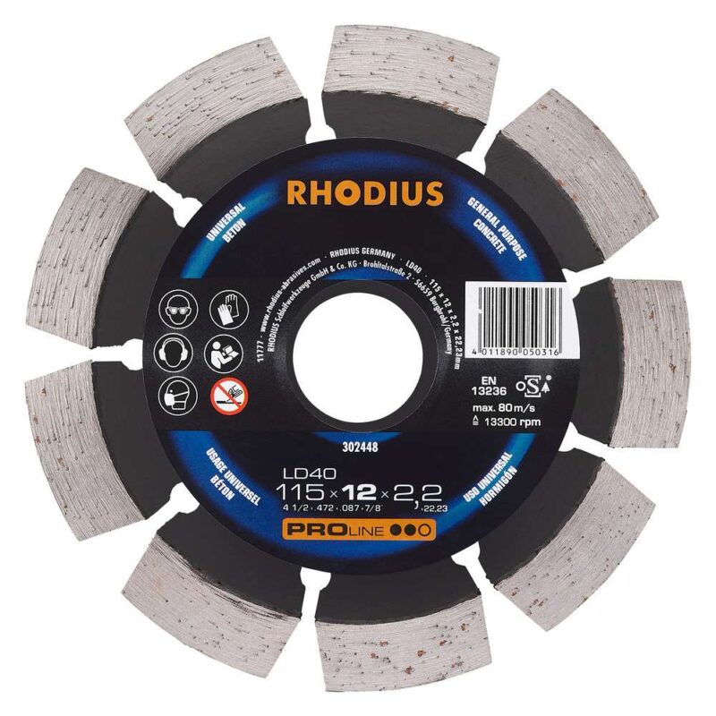 LD40 PROline ll 115x12,0x2,2x22,23 41