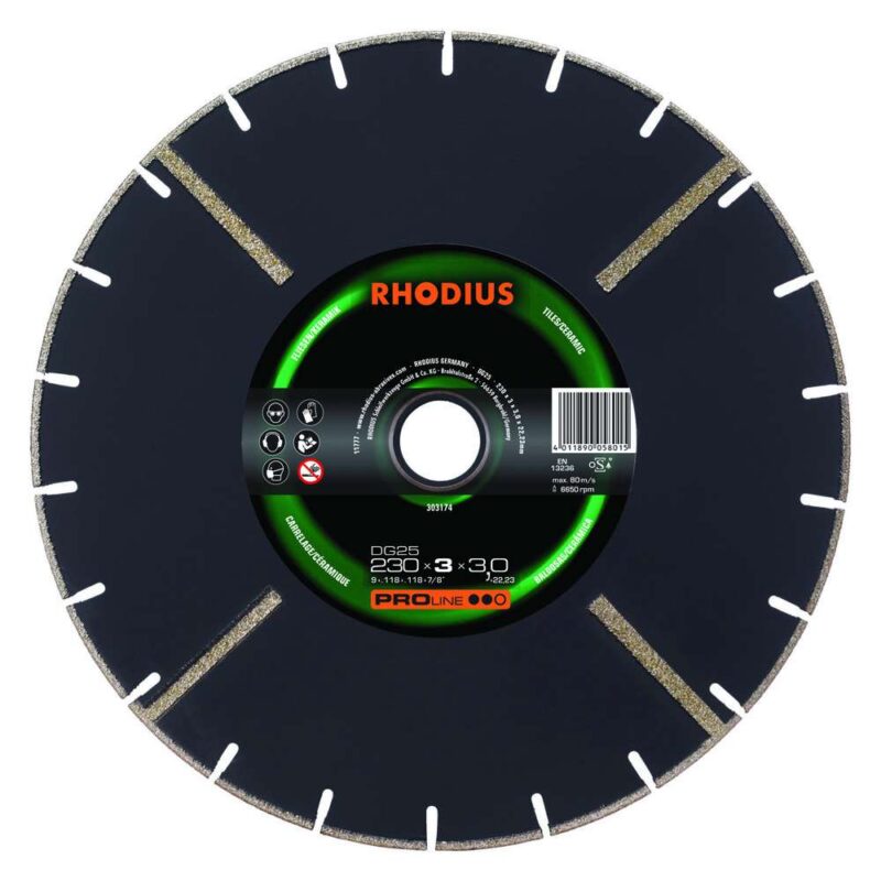 DG25 PROline ll 230x3,0x3,0x22,23 41