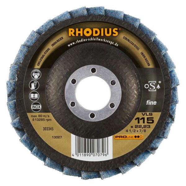 VLS   PROline ll 115x22,23 Oblicuo