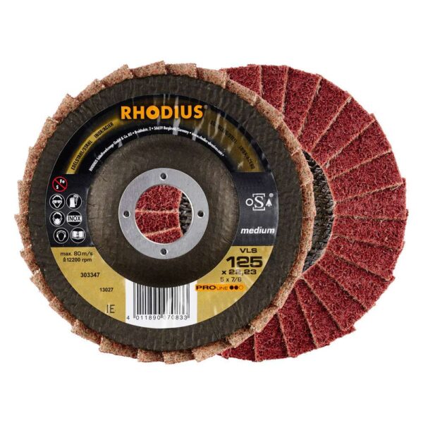 VLS   PROline ll 125x22,23 Oblicuo