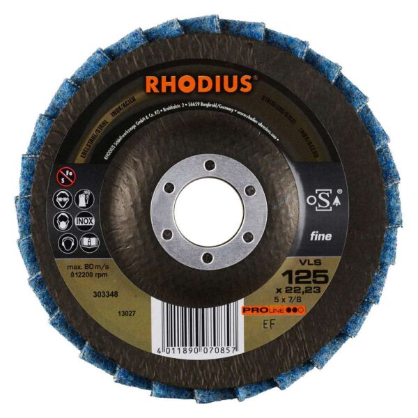VLS   PROline ll 125x22,23 Oblicuo