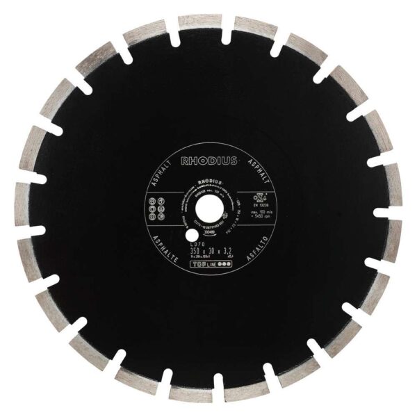 LD70 TOPline lll 350x13,0x3,0x25,40 41