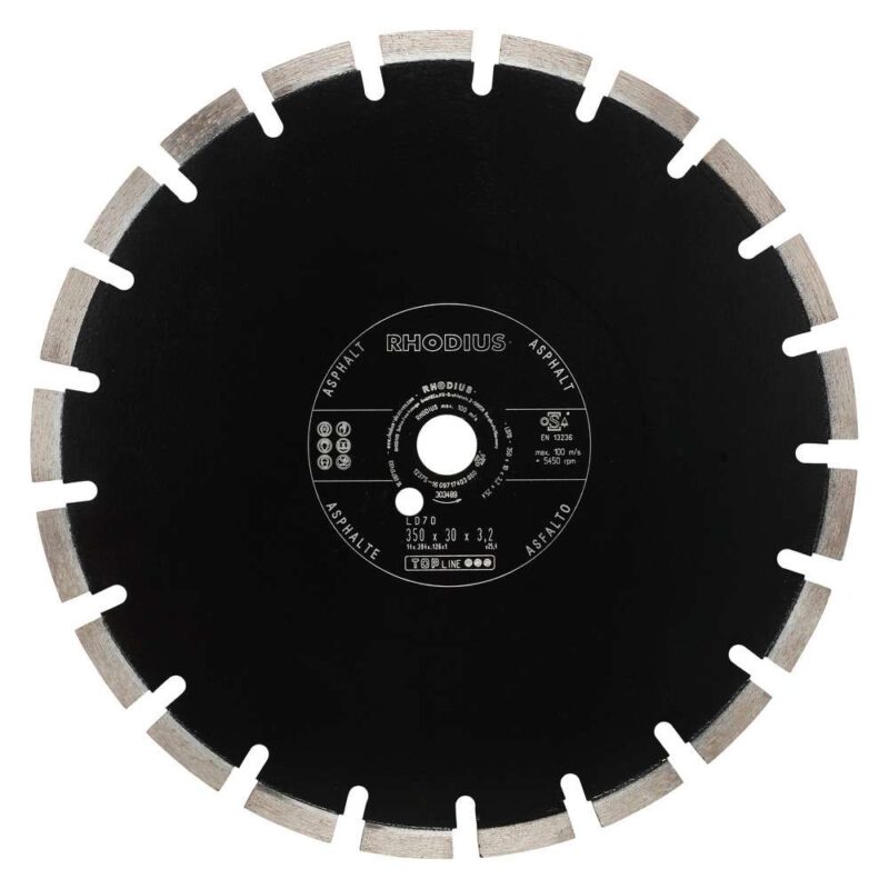 LD70 TOPline lll 350x13,0x3,0x25,40 41