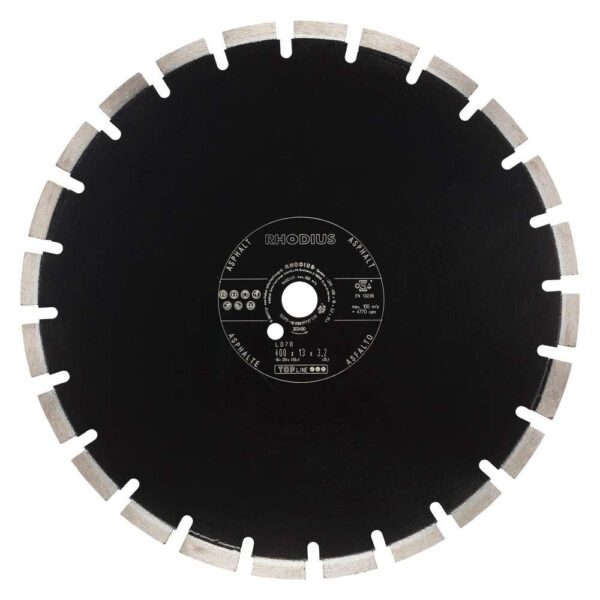 LD70 TOPline lll 400x13,0x3,2x25,40 41