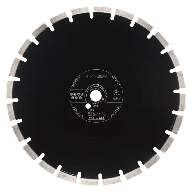 LD70 TOPline lll 400x13,0x3,2x25,40 41