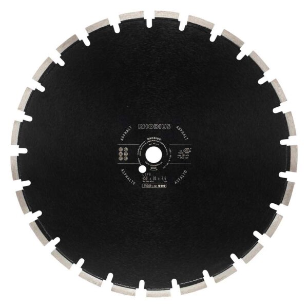 LD70 TOPline lll 450x13,0x3,6x25,40 41