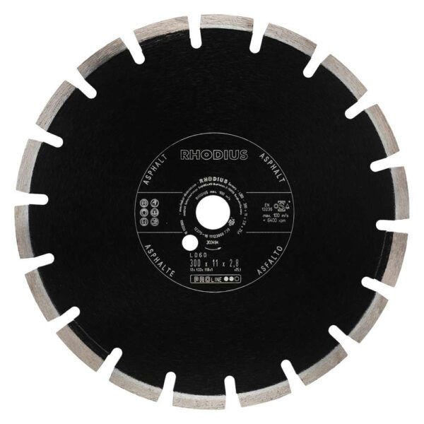 LD60 PROline ll 300x10,0x3,2x25,40 41
