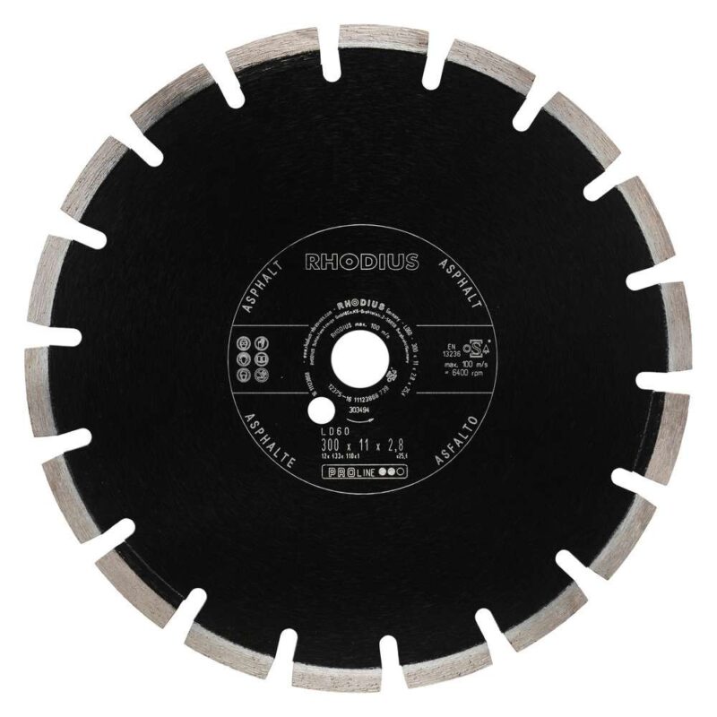 LD60 PROline ll 300x10,0x3,2x25,40 41
