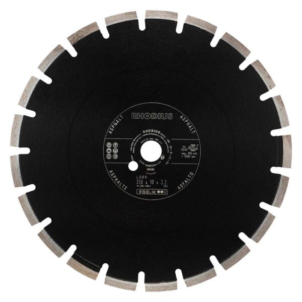 LD60 PROline ll 350x10,0x3,2x25,40 41