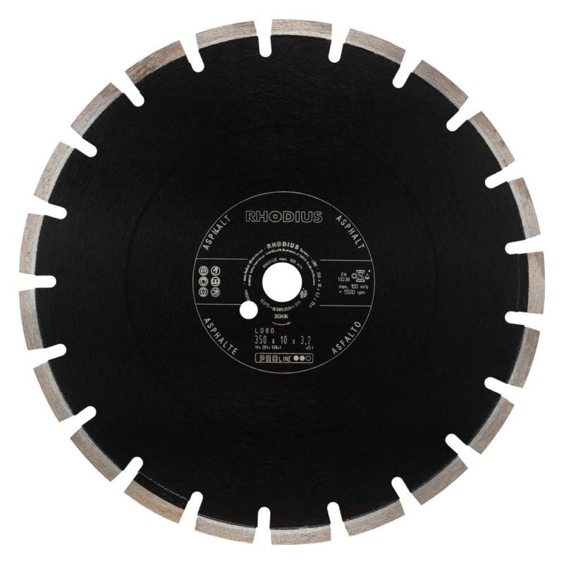 LD60 PROline ll 350x10,0x3,2x25,40 41