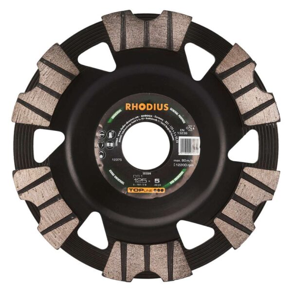 DS1 TOPline lll 125x5,0x8,0x22,23