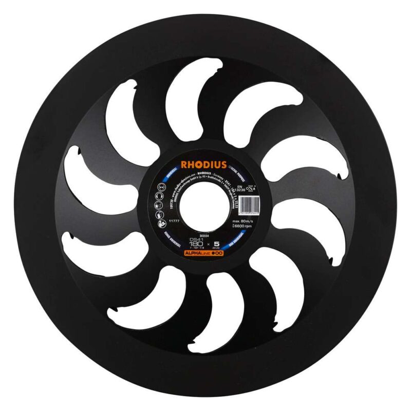 DS41 ALPHALINE l 180x5,0x7,0x22,23