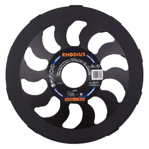 DS41 ALPHALINE l 125x5,0x7,0x22,23