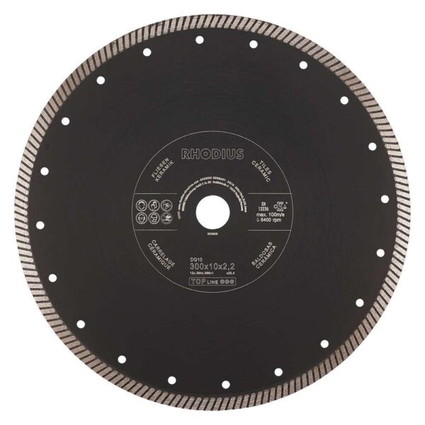 DG10 TOPline lll 300x10,0x2,0x25,40 42