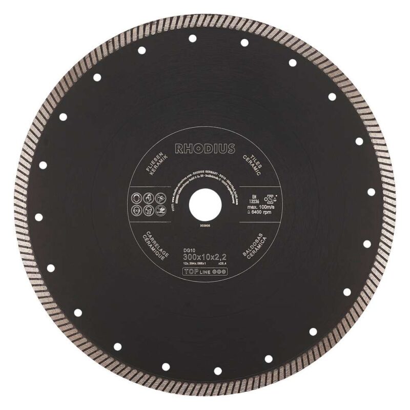 DG10 TOPline lll 300x10,0x2,0x25,40 42