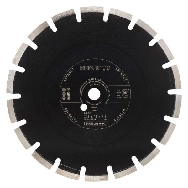 LD60 PROline ll 300x10,0x3,2x20,00 41