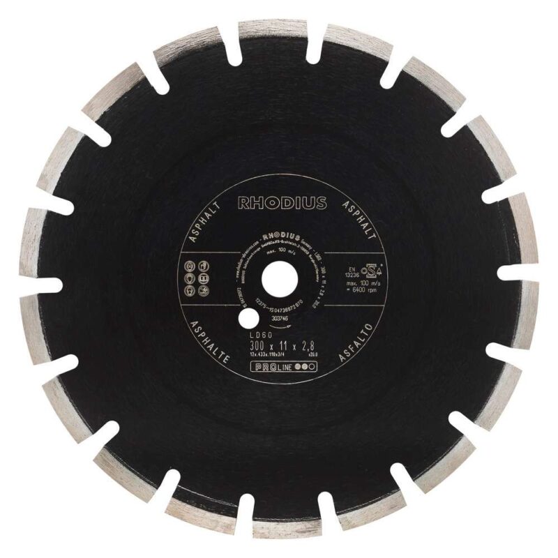 LD60 PROline ll 300x10,0x3,2x20,00 41