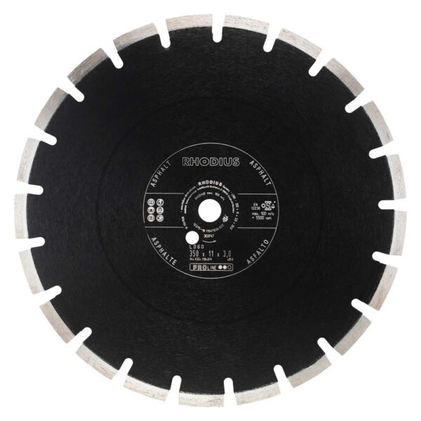 LD60 PROline ll 350x10,0x3,2x20,00 41