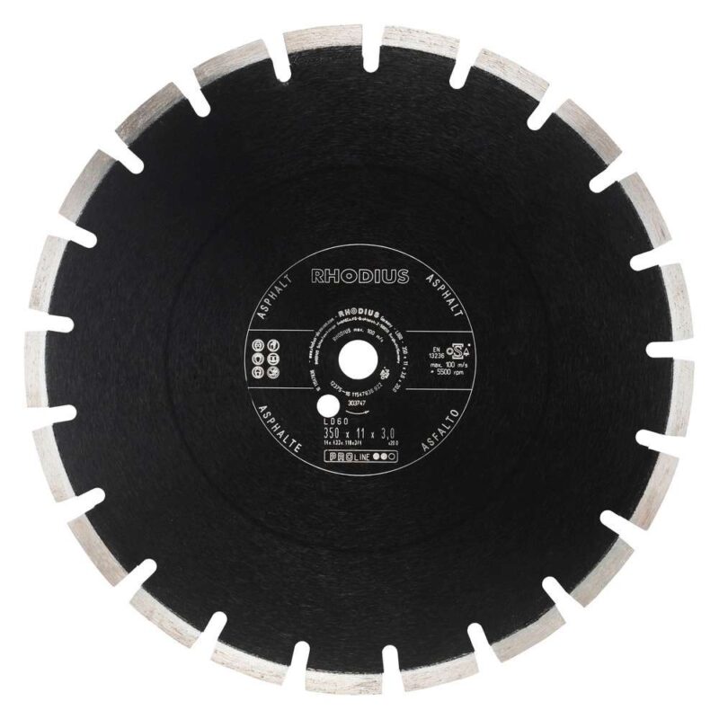 LD60 PROline ll 350x10,0x3,2x20,00 41