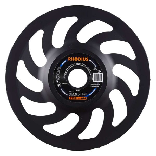 DS2 TOPline lll 150x5,0x8,0x19,0