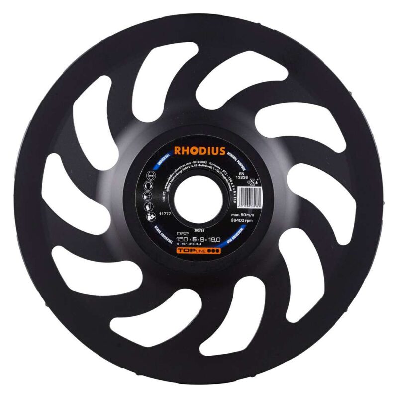 DS2 TOPline lll 150x5,0x8,0x19,0
