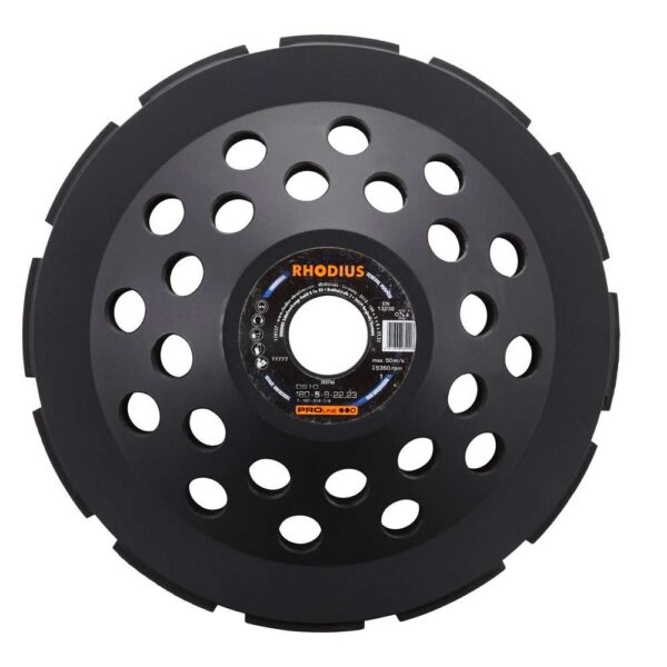DS10 PROline ll 180x5,0x8,0x22,23