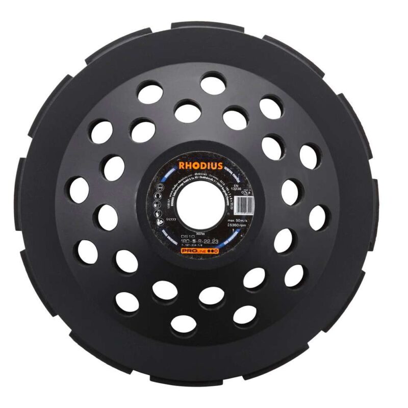 DS10 PROline ll 180x5,0x8,0x22,23