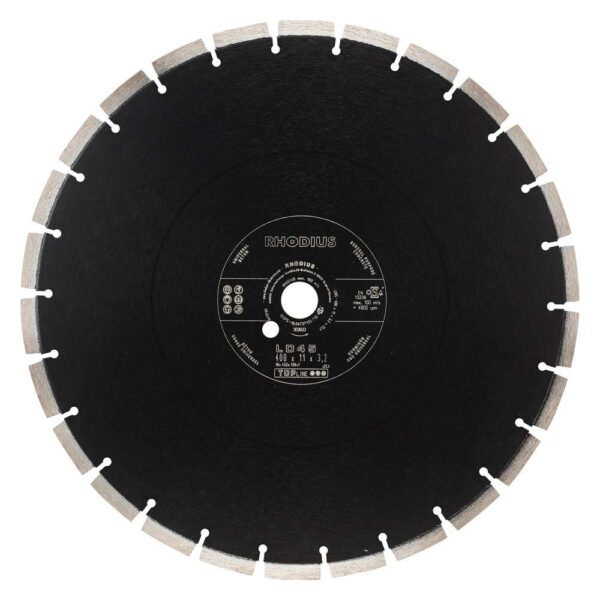 LD45 TOPline lll 400x11x3,2x25,40 41