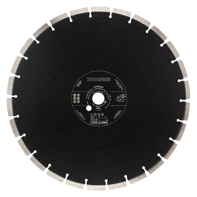 LD45 TOPline lll 400x11x3,2x25,40 41