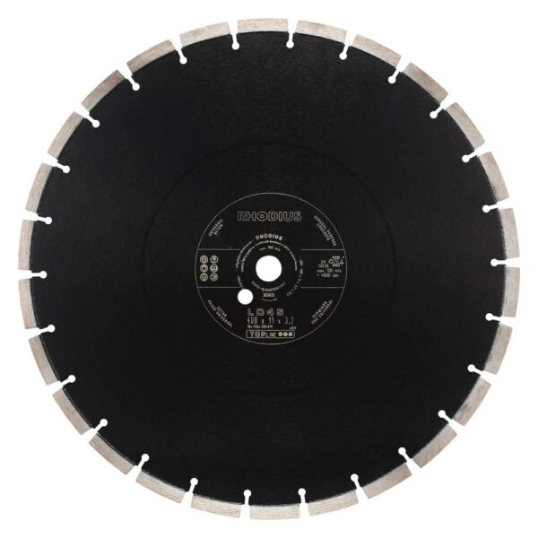 LD45 TOPline lll 400x11x3,2x20,00 41