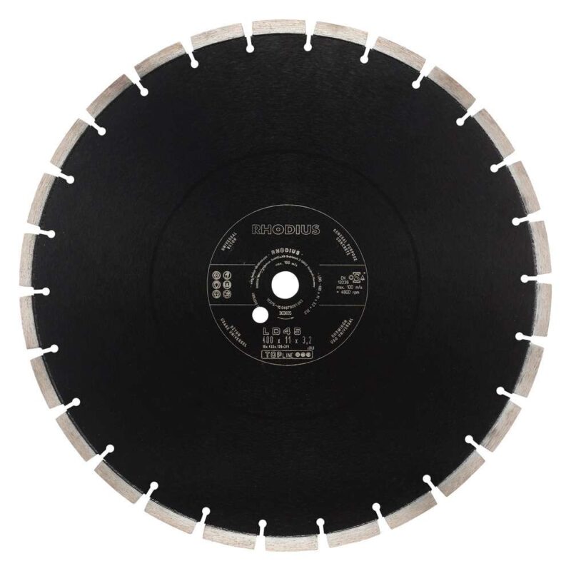 LD45 TOPline lll 400x11x3,2x20,00 41