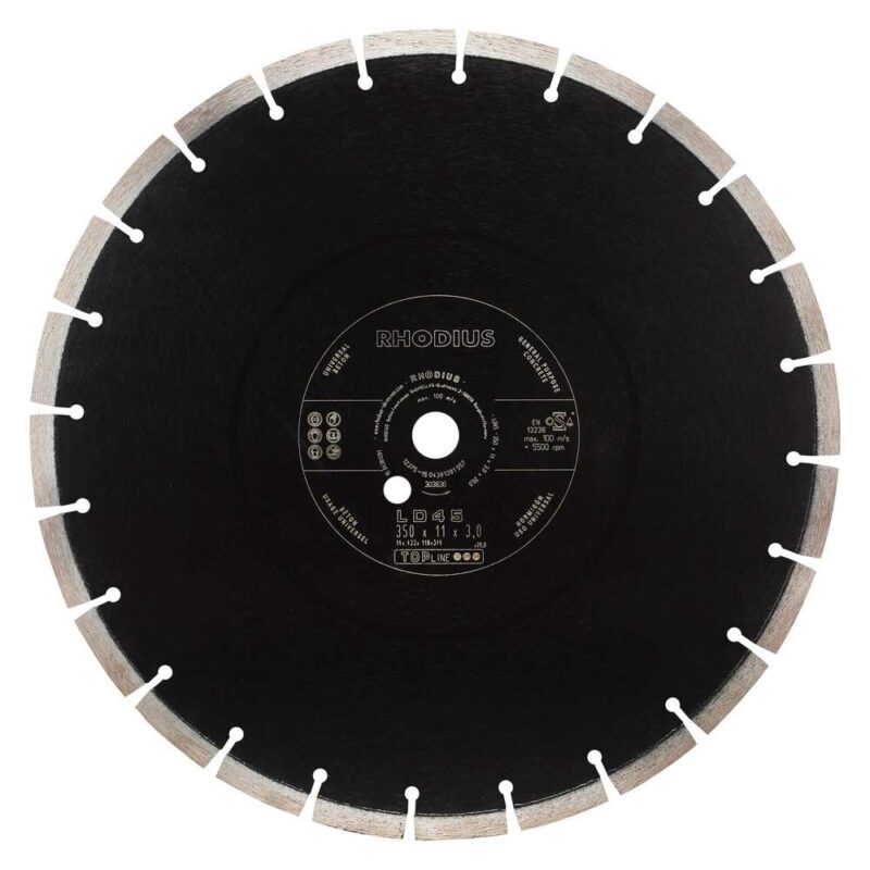 LD45 TOPline lll 350x11x3,0x20,00 41