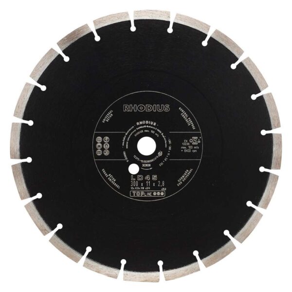 LD45 TOPline lll 300x11x2,8x20,00 41