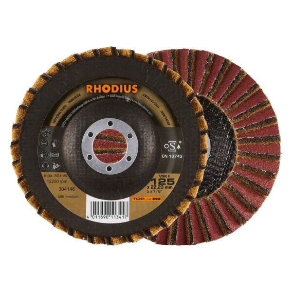 VSK F TOPline lll 125x22,23 80/medium