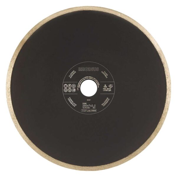 DG50 ALPHALINE l 250x7,0x1,6x30,00 41