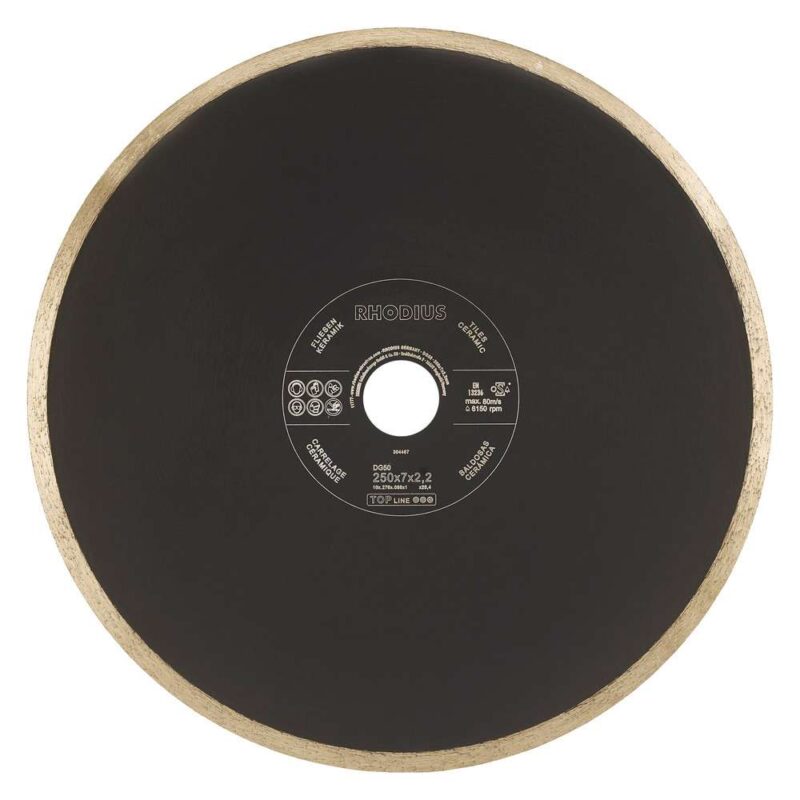 DG50 ALPHALINE l 250x7,0x1,6x30,00 41
