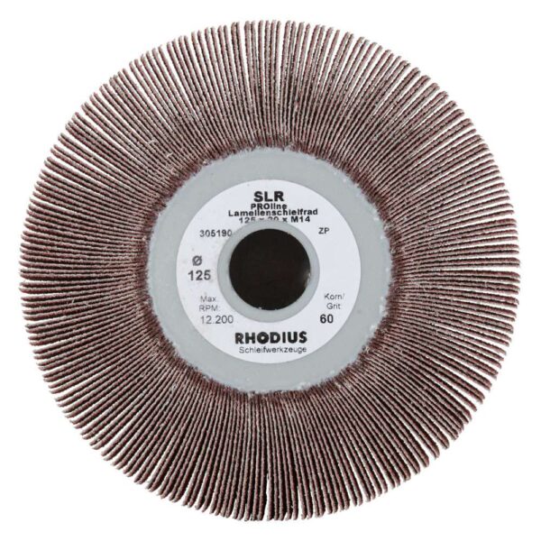 SLR PROline ll 125x20xM14 K60