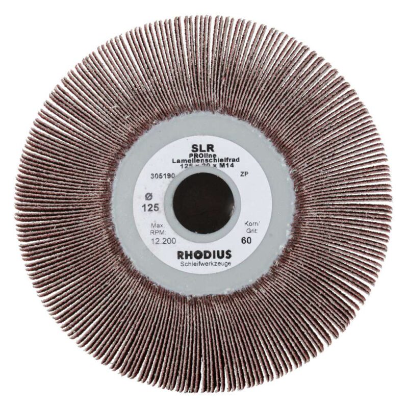 SLR PROline ll 125x20xM14 K60
